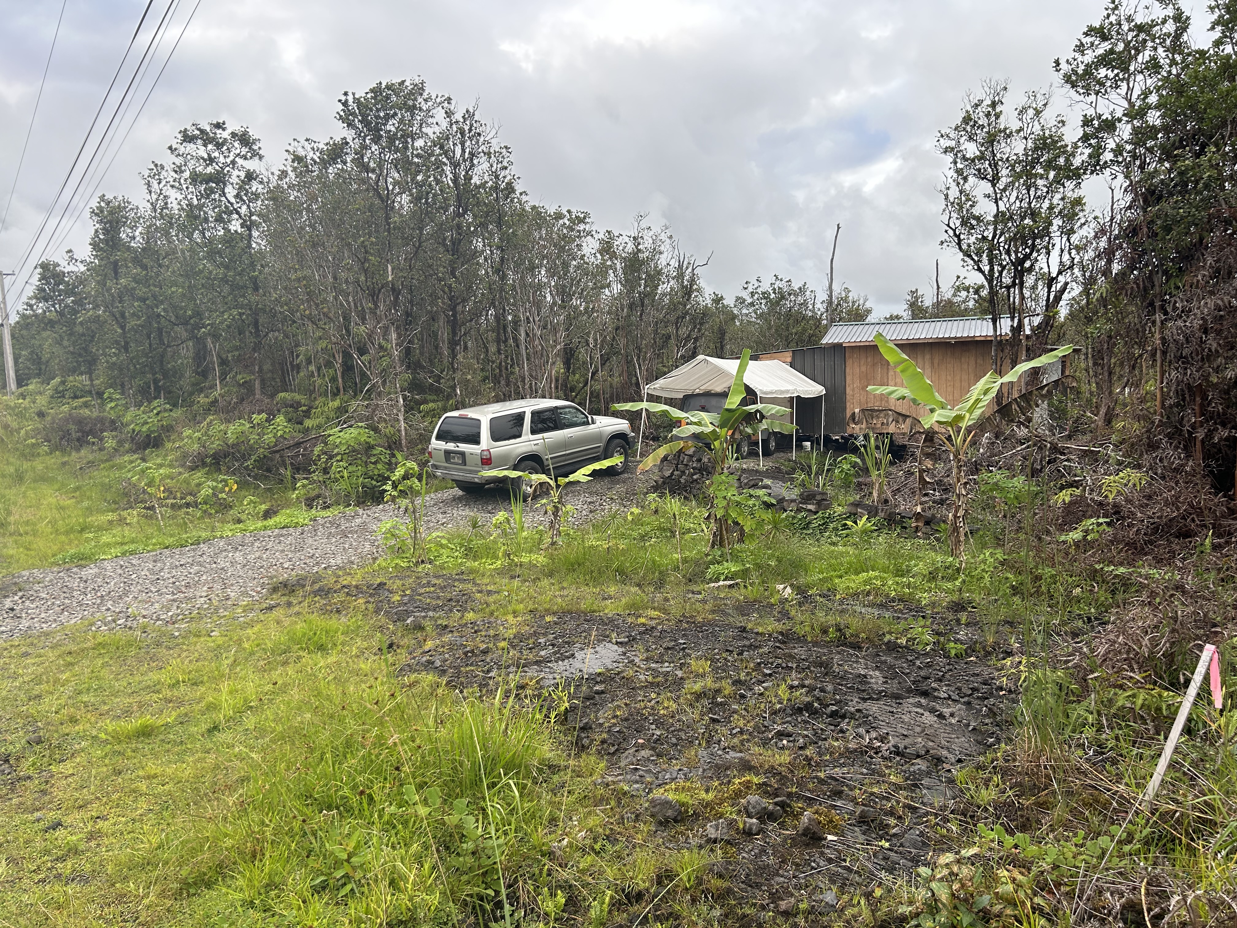 11-1234 Lot 27 Ala Naulani Road Pahoa, HI 96778 - Photo 2 of 4