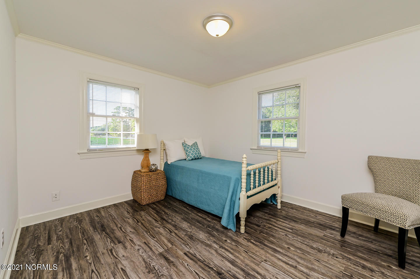2980 Wesley Church Road Farmville, NC 27828 - Photo 30 of 37 Other Room (or Bedroom 3)