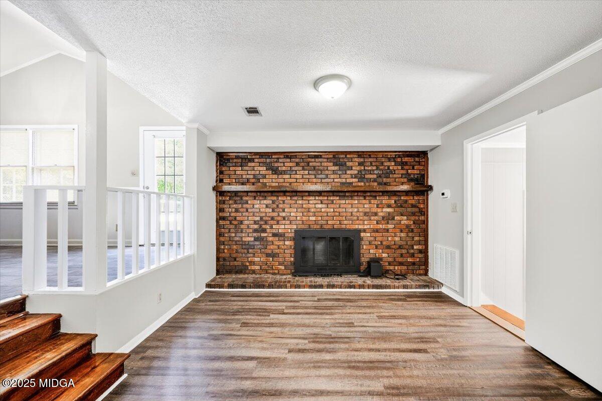 7530 Rhea Lane Macon, GA 31216 - Photo 11 of 30 Fireplace