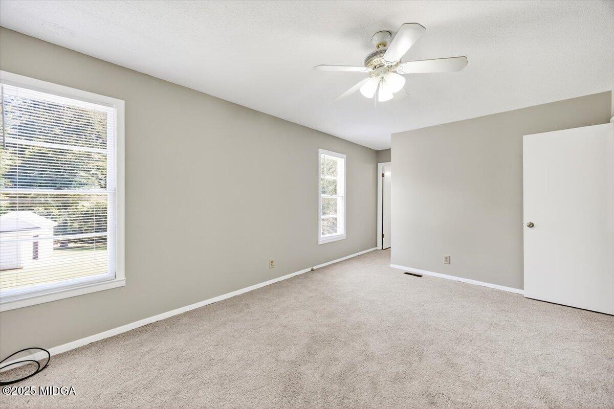 7530 Rhea Lane Macon, GA 31216 - Photo 17 of 30 Primary Bedroom