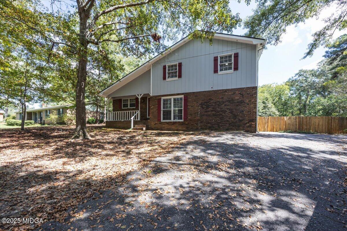 7530 Rhea Lane Macon, GA 31216 - Photo 2 of 30 Front Yard