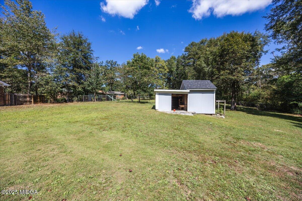 7530 Rhea Lane Macon, GA 31216 - Photo 29 of 30 Workshop/Barn