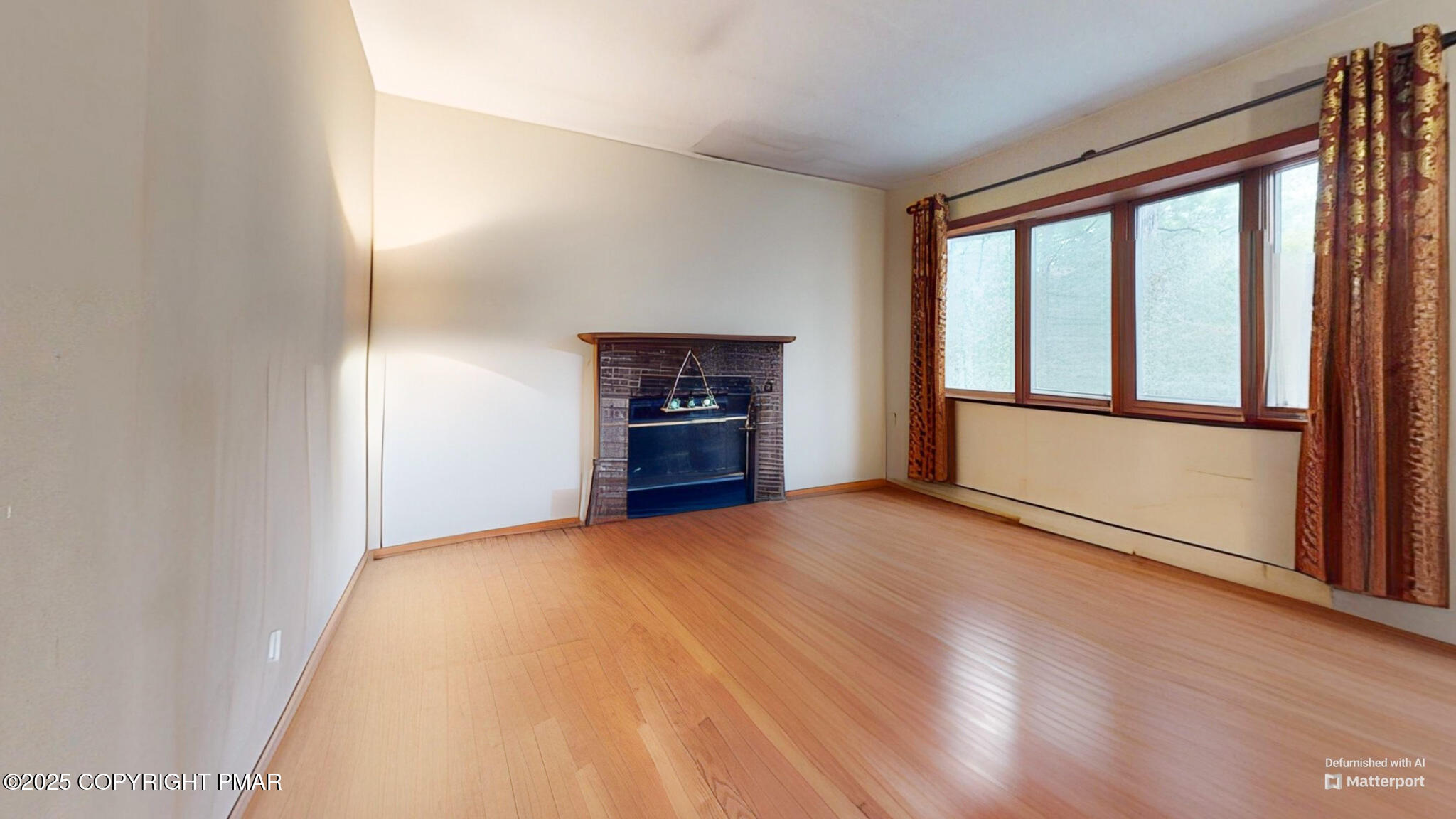 619 Rimrock Road Bartonsville, PA 18321 - Photo 19 of 65 Living Room Defurnished
