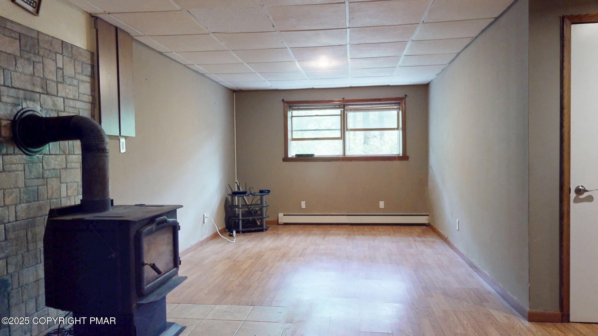 619 Rimrock Road Bartonsville, PA 18321 - Photo 43 of 65 an empty room with windows