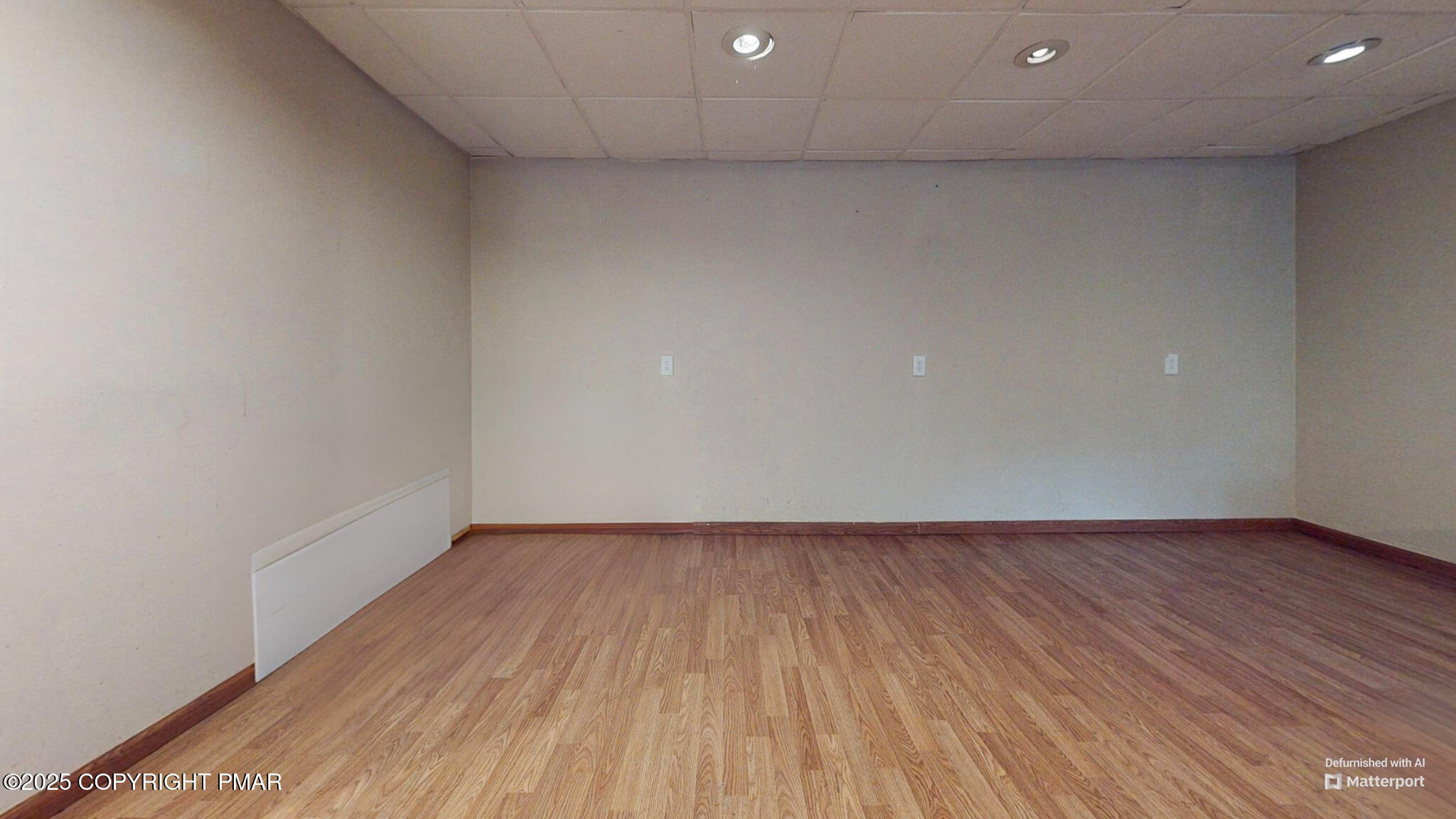 619 Rimrock Road Bartonsville, PA 18321 - Photo 45 of 65 a view of an empty room and wooden floor