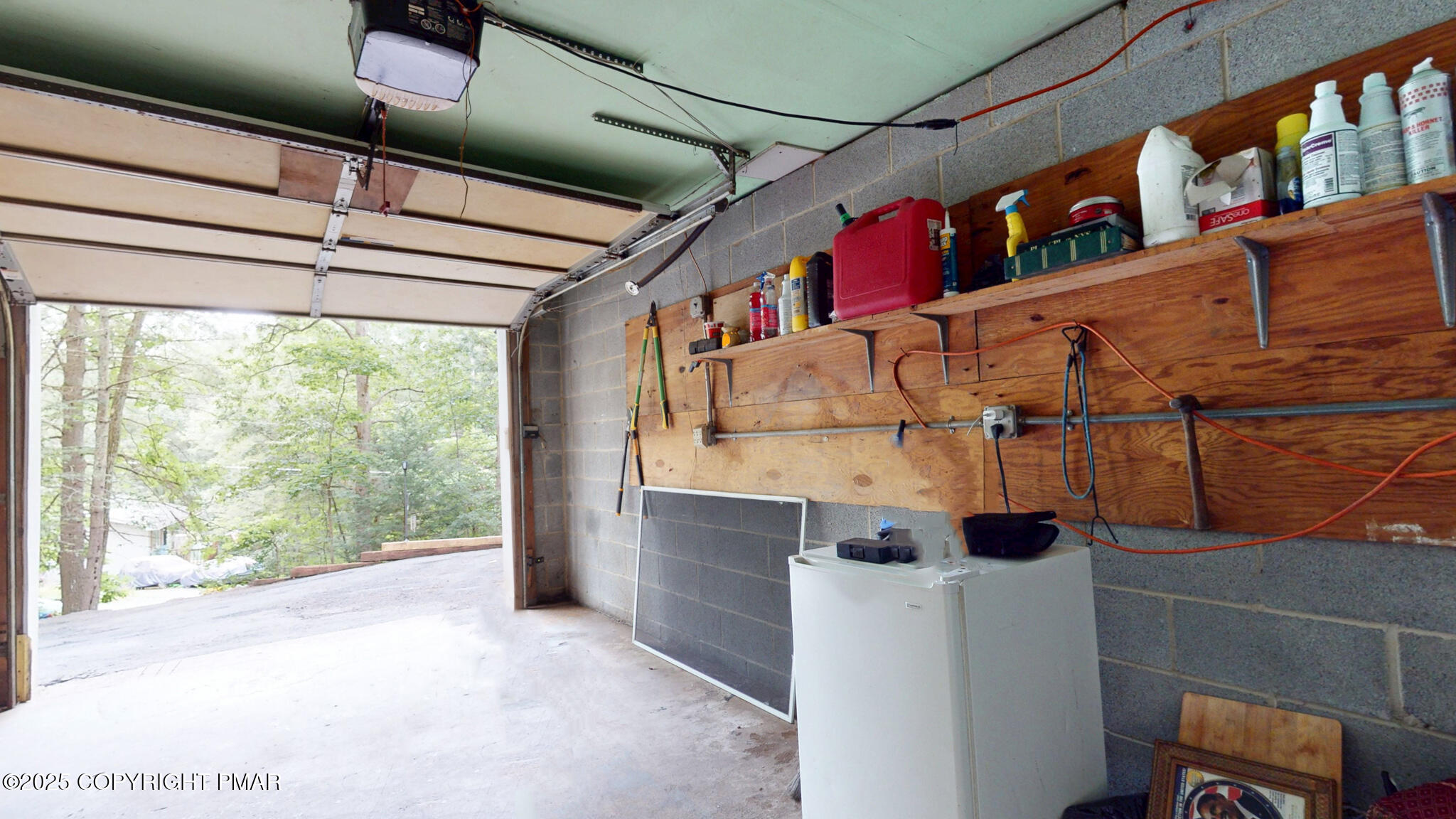 619 Rimrock Road Bartonsville, PA 18321 - Photo 52 of 65 Garage Workshop