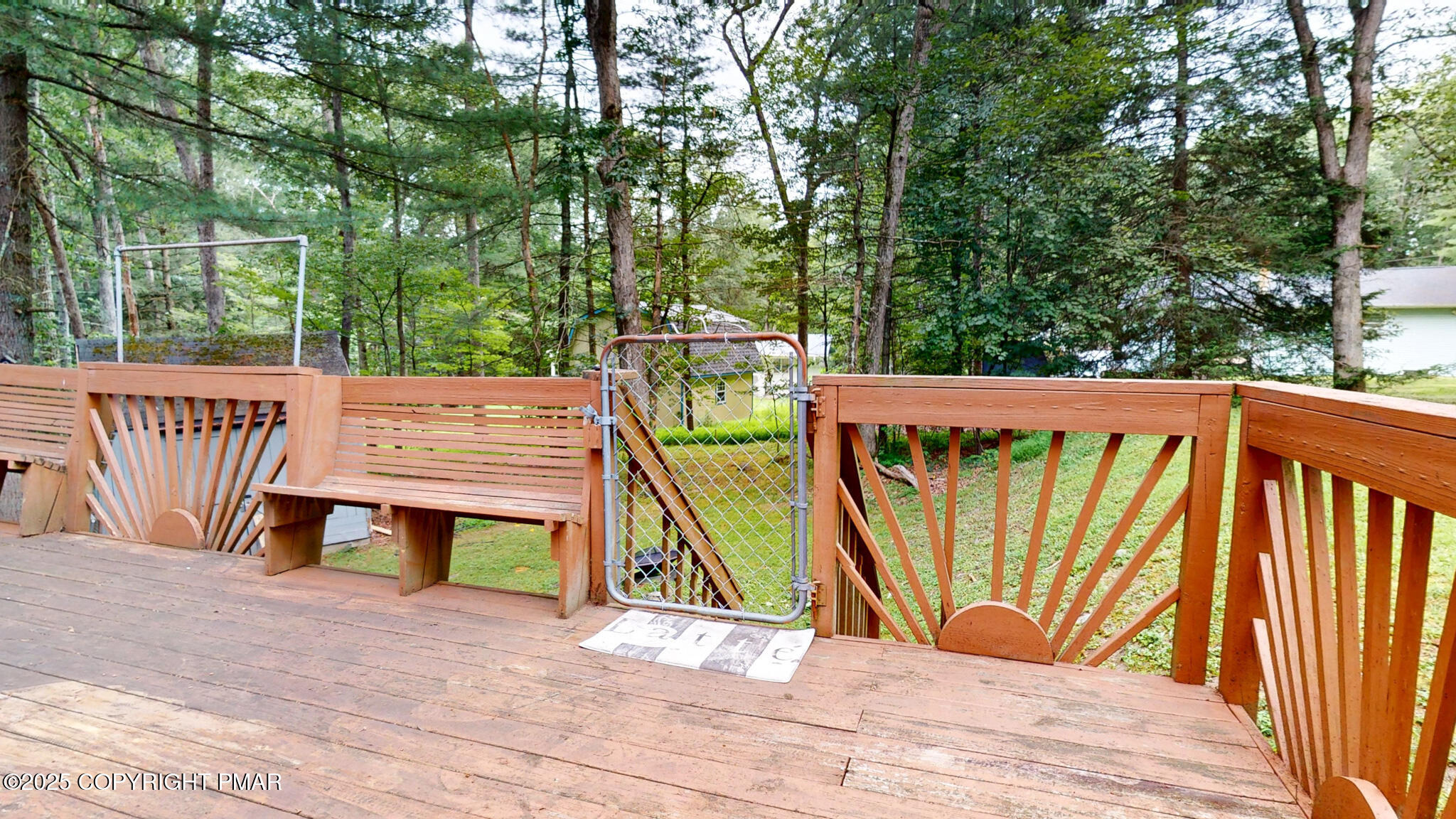 619 Rimrock Road Bartonsville, PA 18321 - Photo 54 of 65 Deck View 3