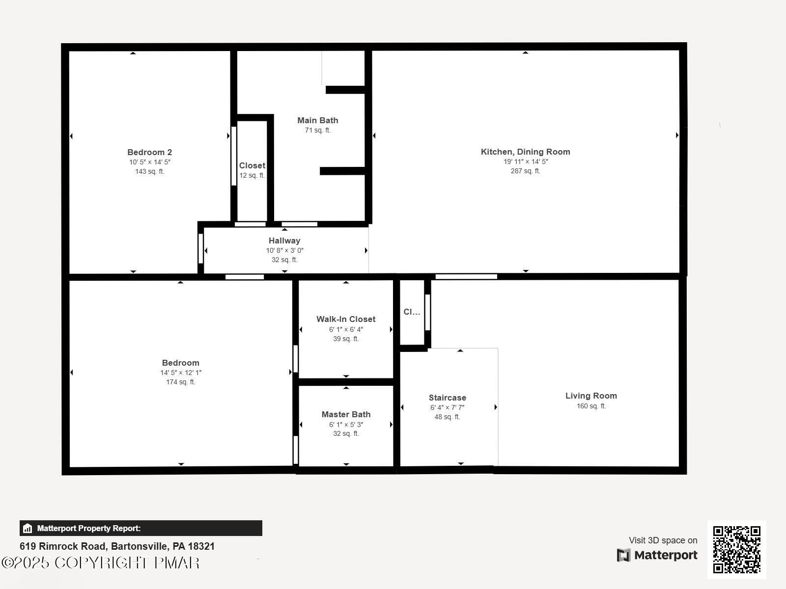 619 Rimrock Road Bartonsville, PA 18321 - Photo 63 of 65 619 Rimrock Road Bartonsville PA 18321 -