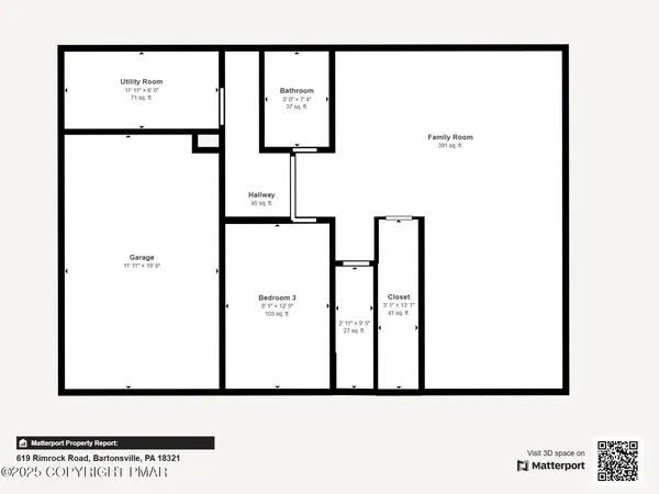 $289,900 | 619 Rimrock Road, Bartonsville, PA 18321