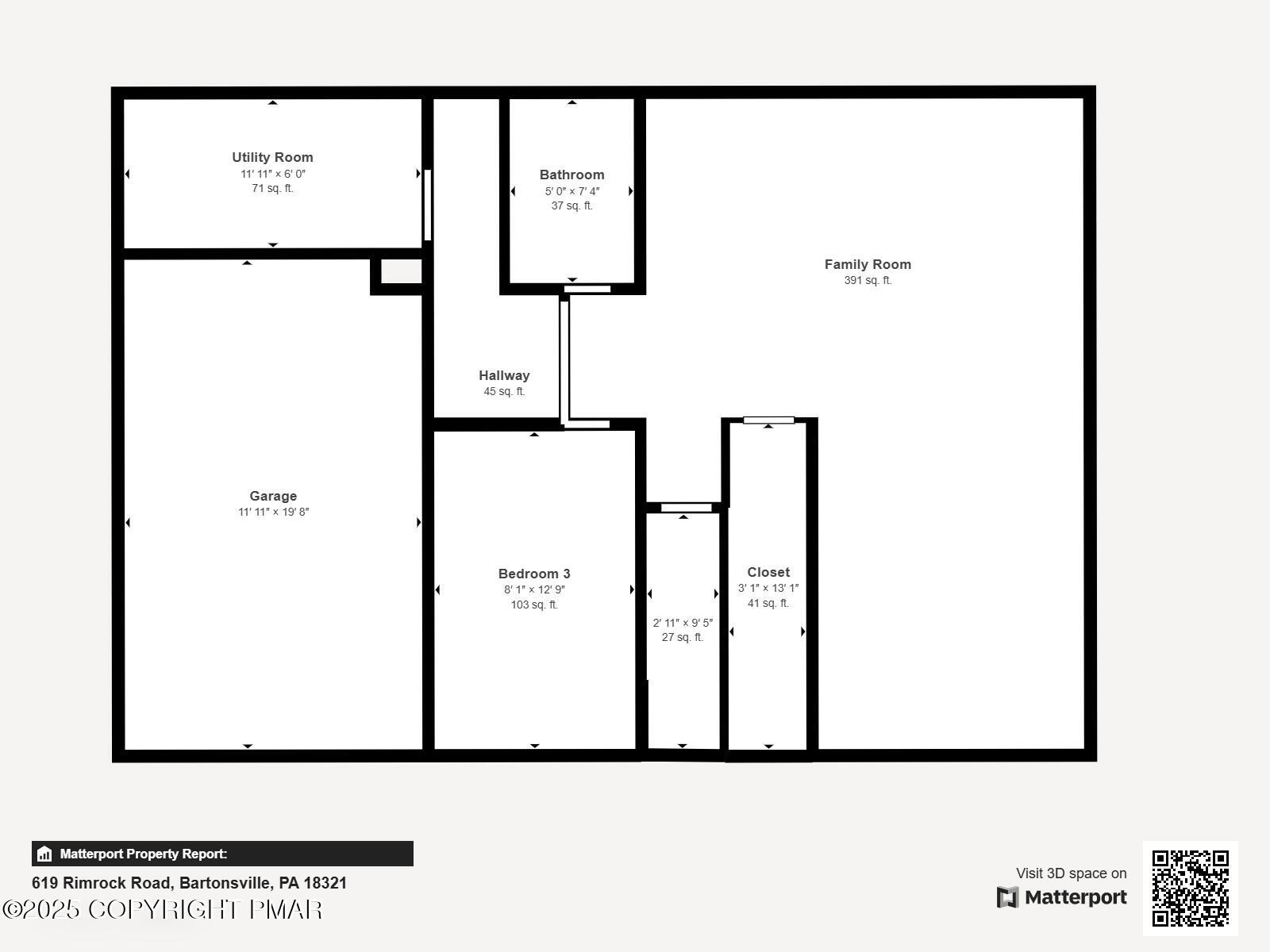 619 Rimrock Road Bartonsville, PA 18321 - Photo 64 of 65 619 Rimrock Road Bartonsville PA 18321 -