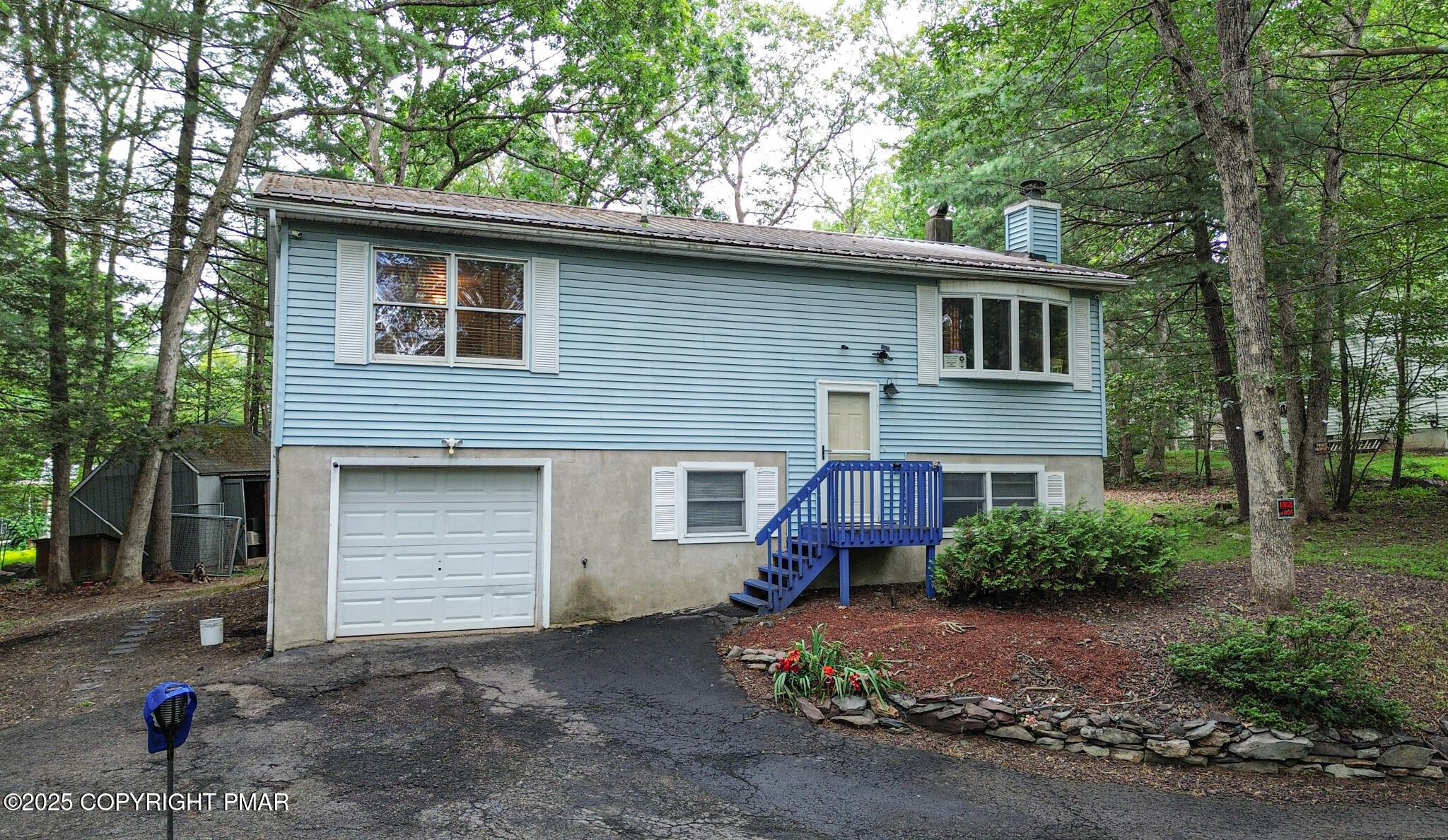 619 Rimrock Road Bartonsville, PA 18321 - Photo 65 of 65 a view of a house with a yard