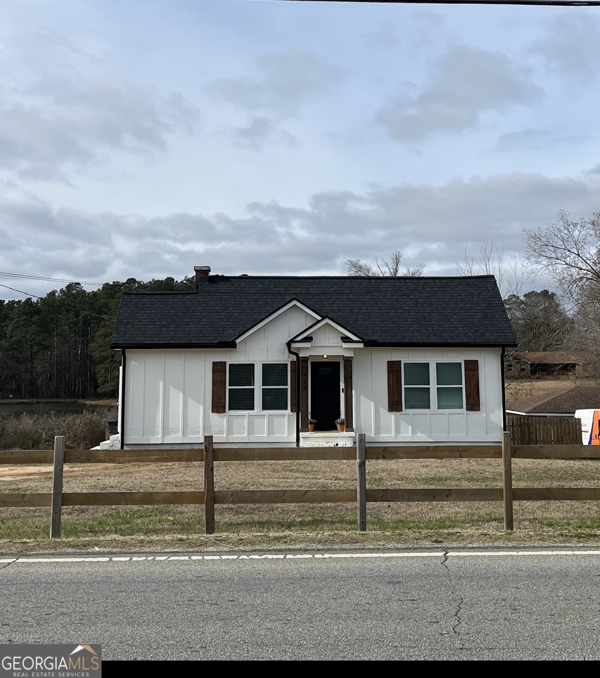 4538 Austell Powder Springs Road Southwest Powder Springs, GA 30127 - Photo 1 of 1 front view of a house