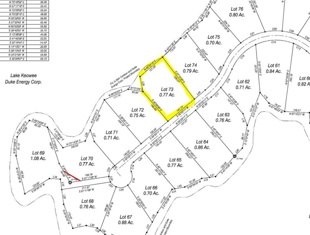 458 Peninsula Ridge Sunset, SC 29685 - Photo 11 of 11