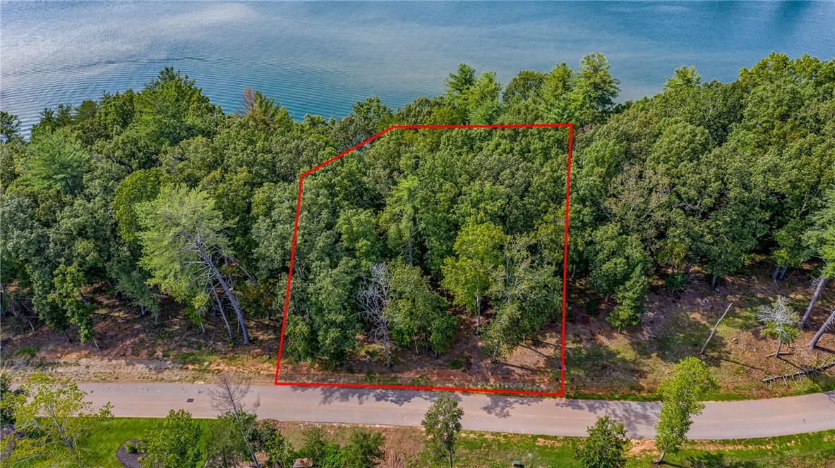 458 Peninsula Ridge Sunset, SC 29685 - Photo 5 of 11 Property lines depicted on aerial photographs may