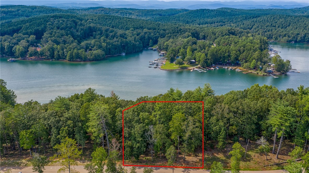 458 Peninsula Ridge Sunset, SC 29685 - Photo 7 of 11 Property lines depicted on aerial photographs may