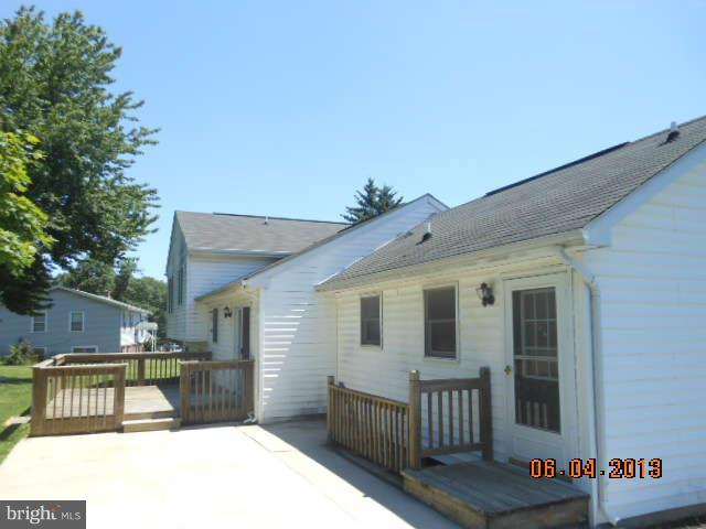 1132 Western Chapel Road New Windsor, MD 21776 - Photo 2 of 13 Exterior (Rear)