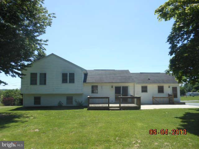 1132 Western Chapel Road New Windsor, MD 21776 - Photo 3 of 13 Exterior (Rear)