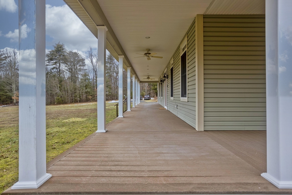59 James Road Ware, MA 01082 - Photo 8 of 42 a view of a house with a outdoor space