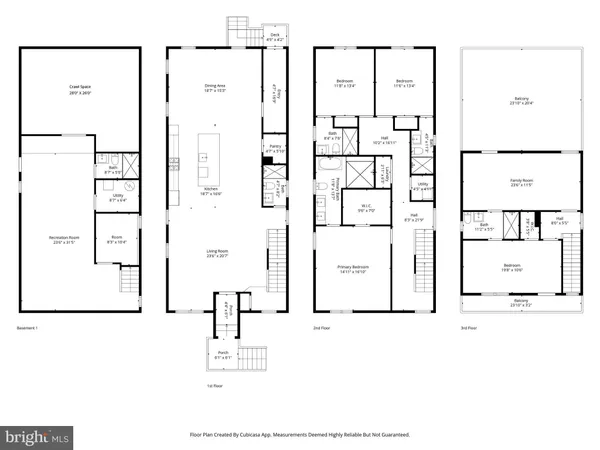 $2,199,999 | 818 North Edgewood Street, Arlington, VA 22201