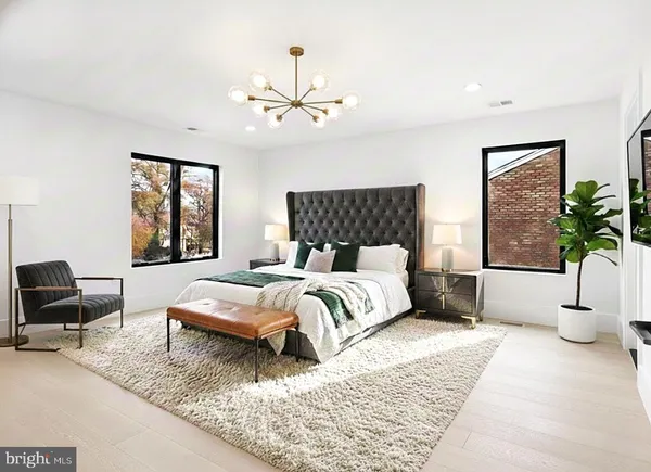 $2,199,999 | 818 North Edgewood Street, Arlington, VA 22201