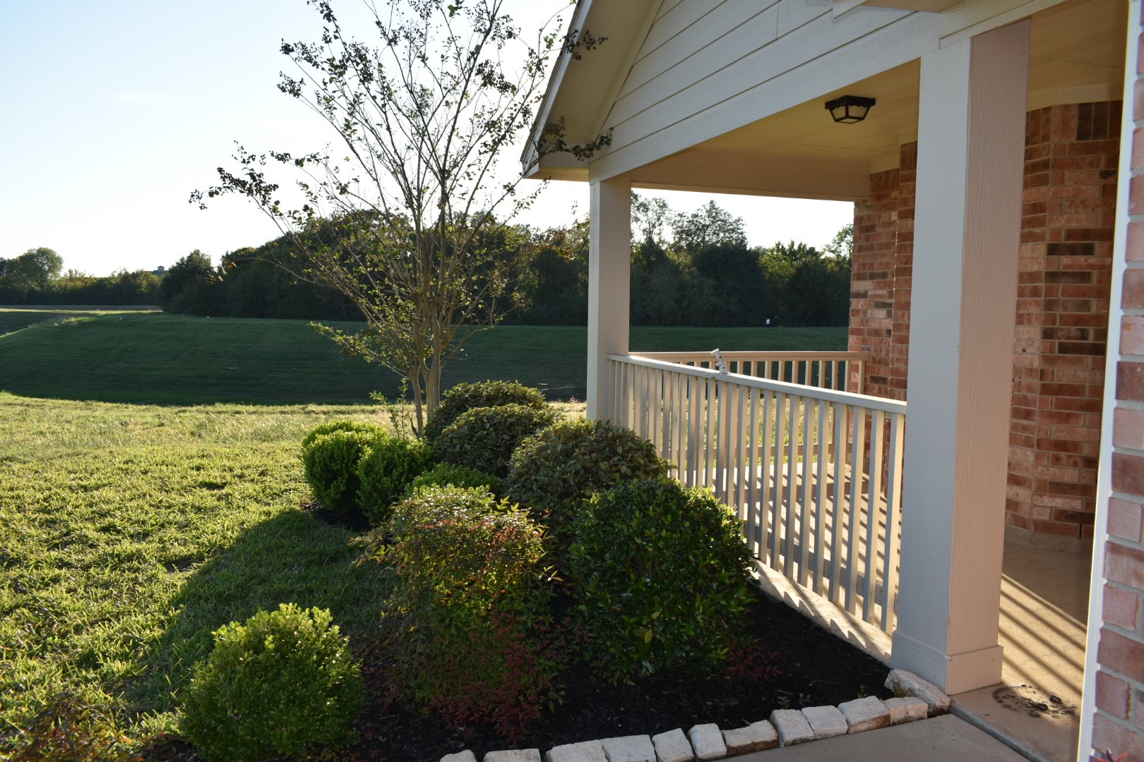 3526 Lily Ranch Drive Katy, TX 77494 - Photo 2 of 23 Yes, that's your beautiful view from the front porch!