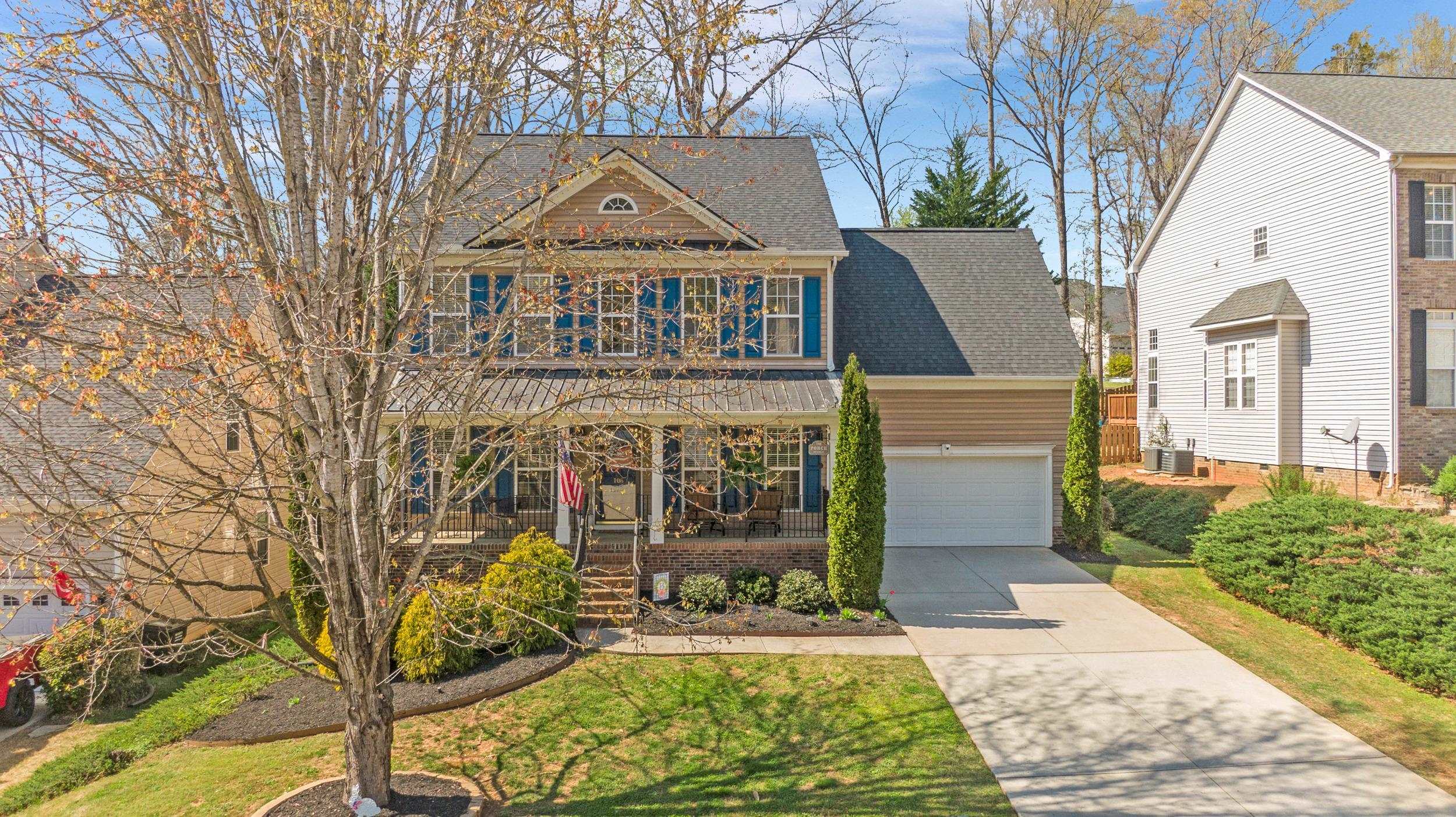 106 Waters Reach Lane Simpsonville, SC 29681 - Photo 2 of 49