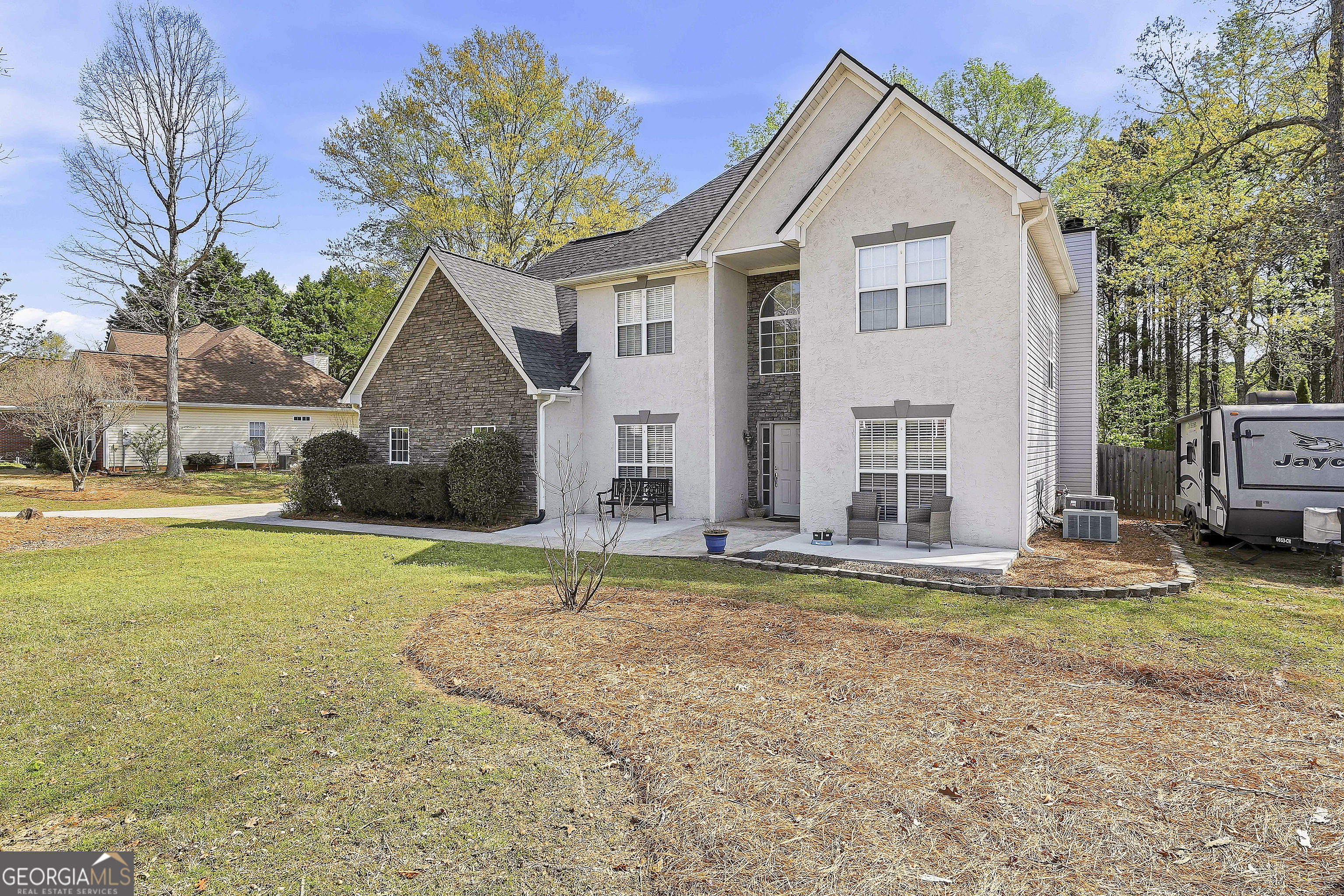 210 Gaelic Way Tyrone, GA 30290 - Photo 5 of 65