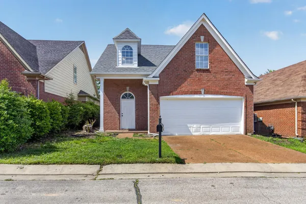 $273,000 | 7480 Bakers Glenn Lane, Cordova, TN 38018