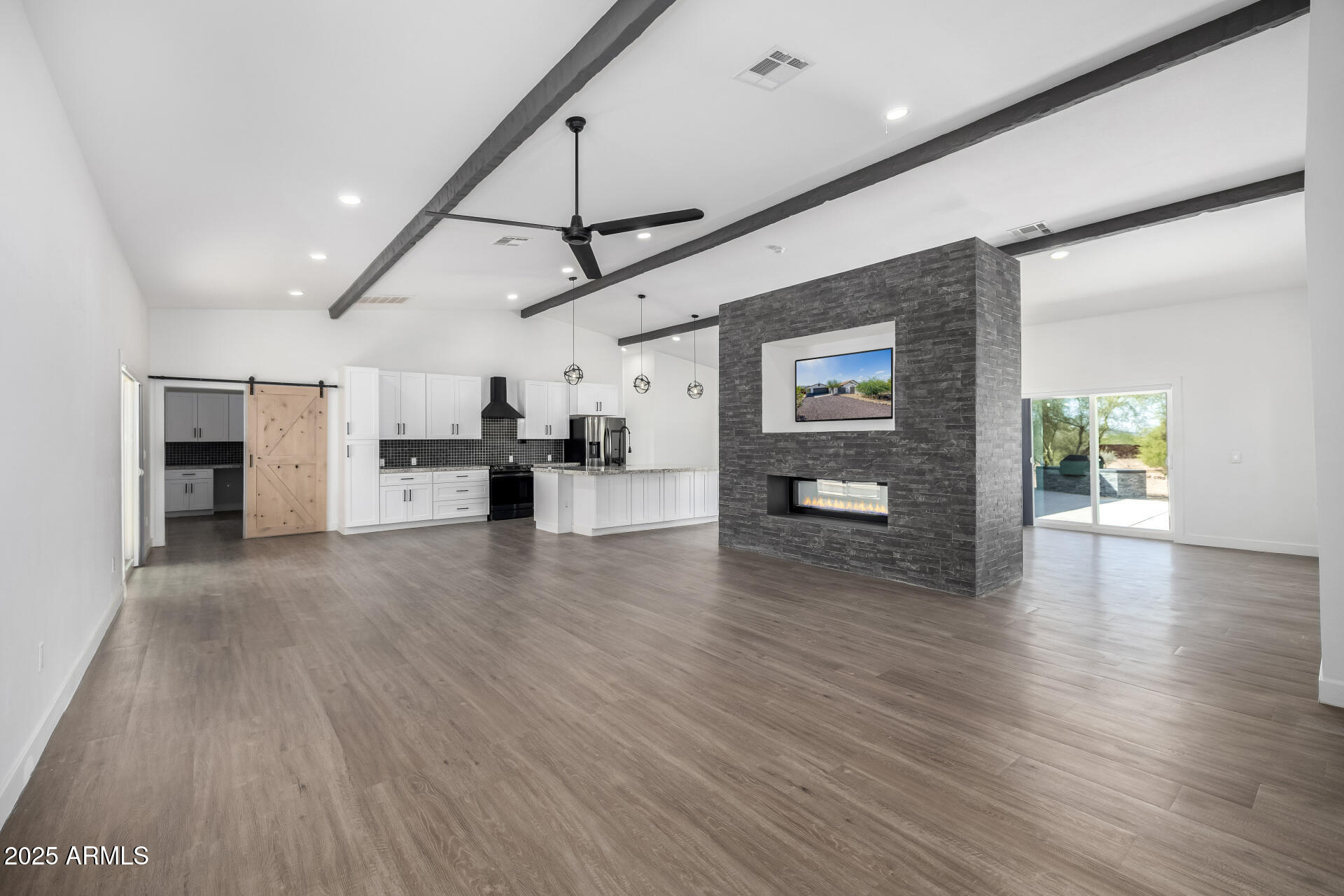 1807 West Joy Ranch Road Phoenix, AZ 85086 - Photo 3 of 49 iew from foyer - Great Room