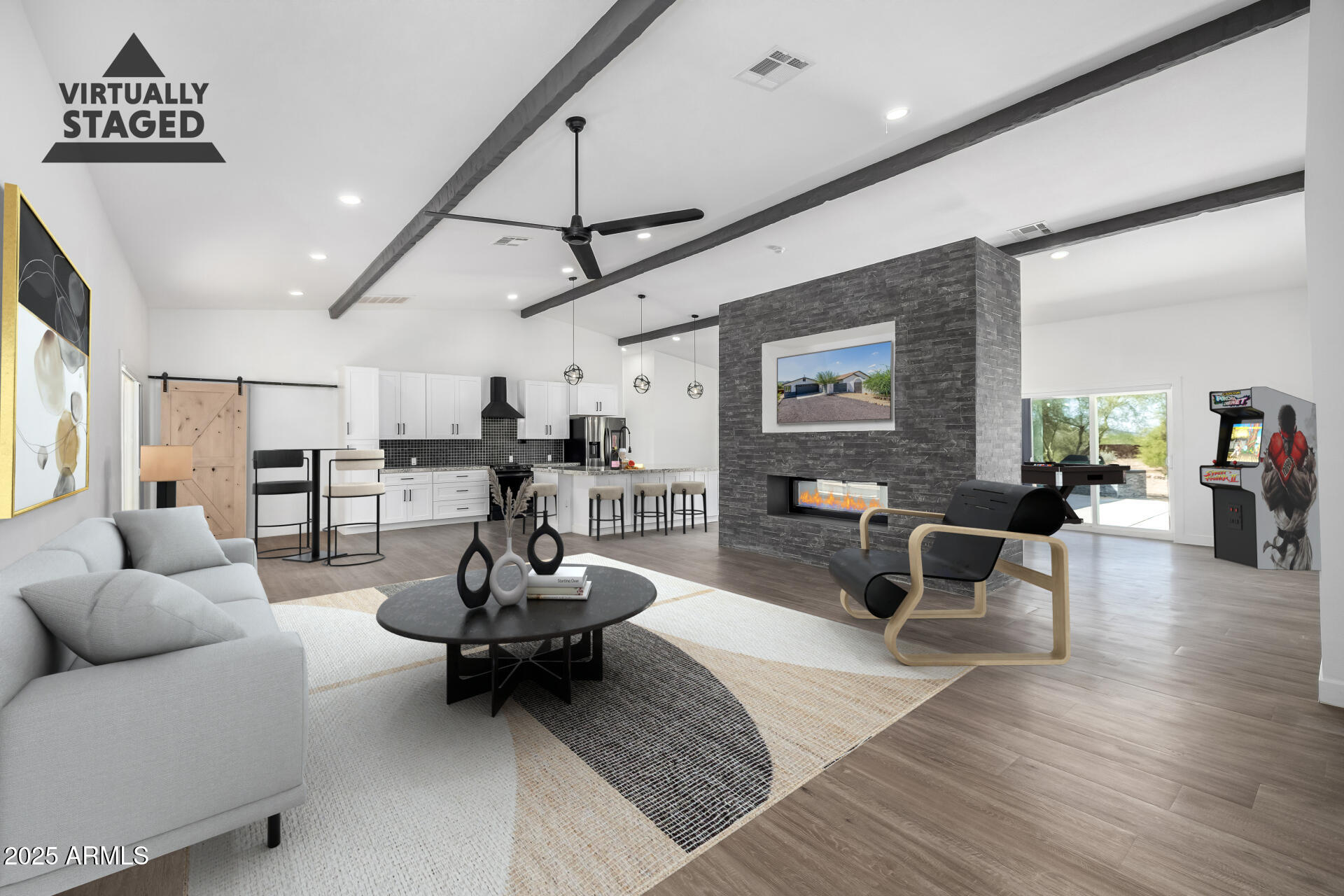 1807 West Joy Ranch Road Phoenix, AZ 85086 - Photo 5 of 49 a living room with furniture