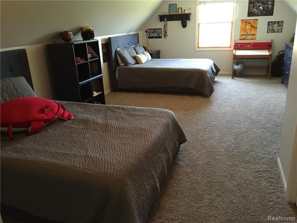 4678 Willis Road North Branch, MI 48461 - Photo 20 of 41 Second Floor Bedroom 2