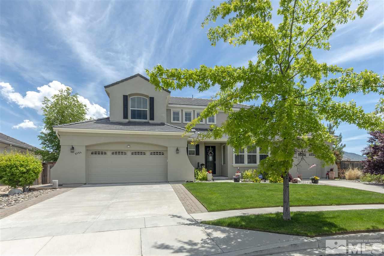 8986 Beacon Ridge Trail Reno, NV 89523 - Photo 1 of 25 Photo 1