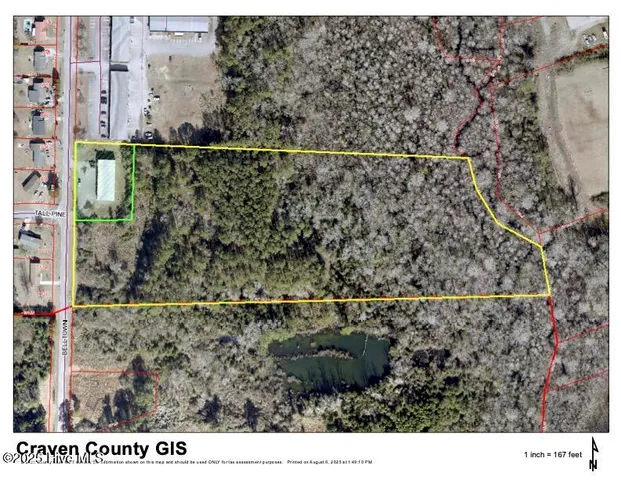 $380,000 | 305 Belltown Road, Havelock, NC 28532