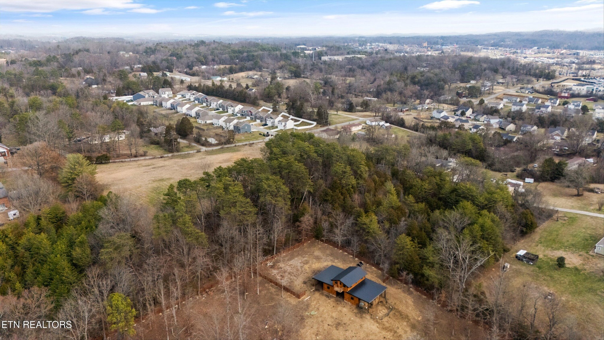 0 Pine Grove Road Knoxville, TN 37914 - Photo 11 of 14 a view of a city