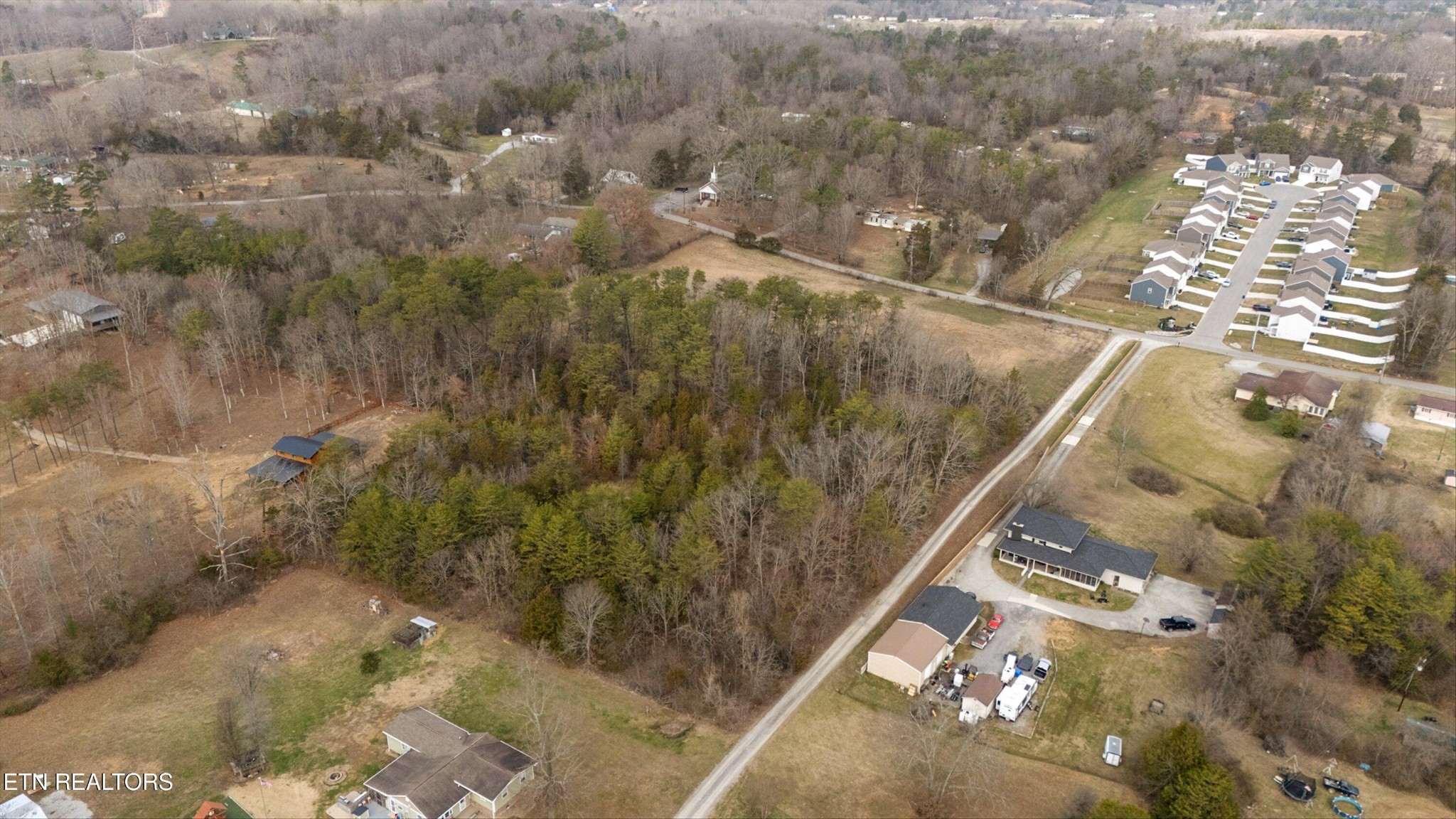 0 Pine Grove Road Knoxville, TN 37914 - Photo 12 of 14 a view of balcony with wooden floor