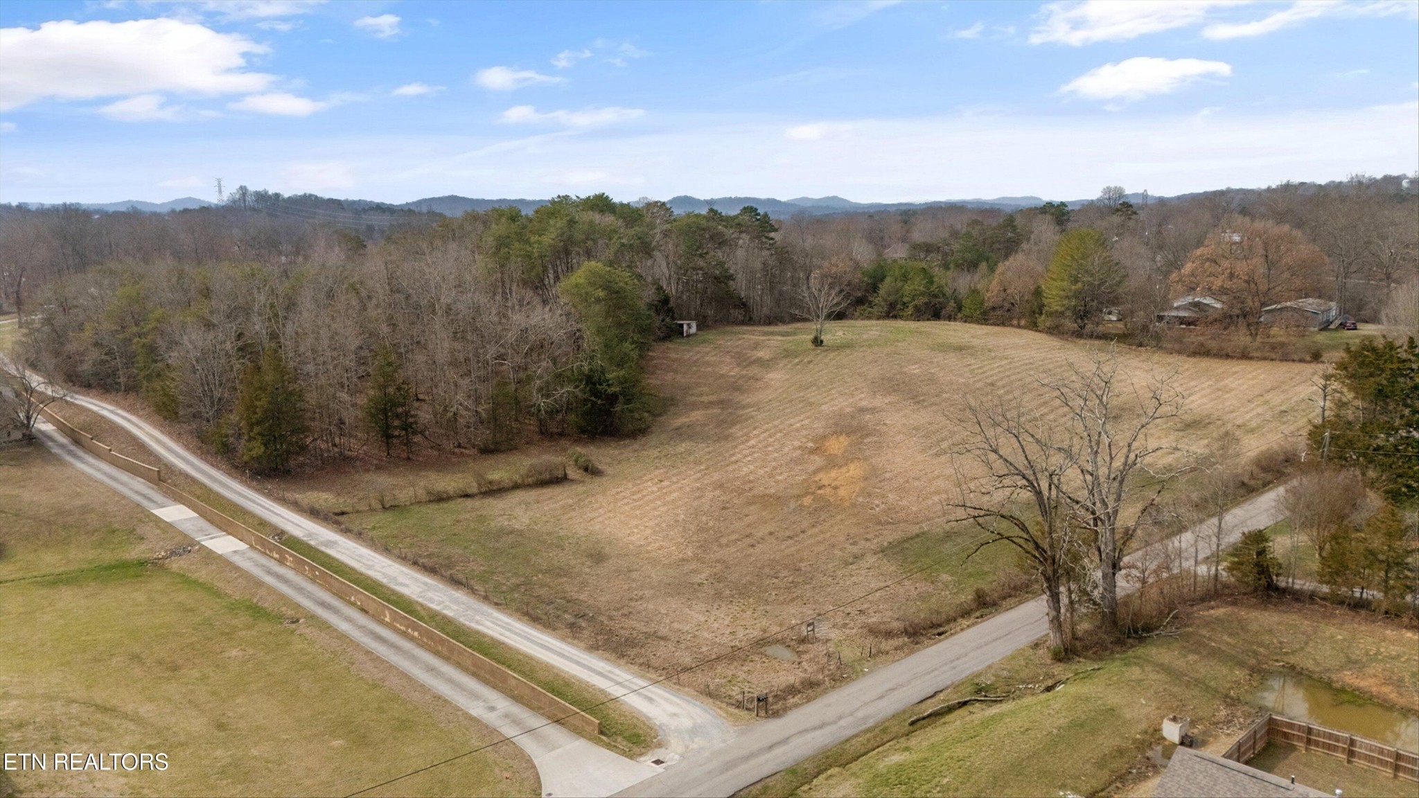 0 Pine Grove Road Knoxville, TN 37914 - Photo 13 of 14 a view of a outdoor space with mountain view