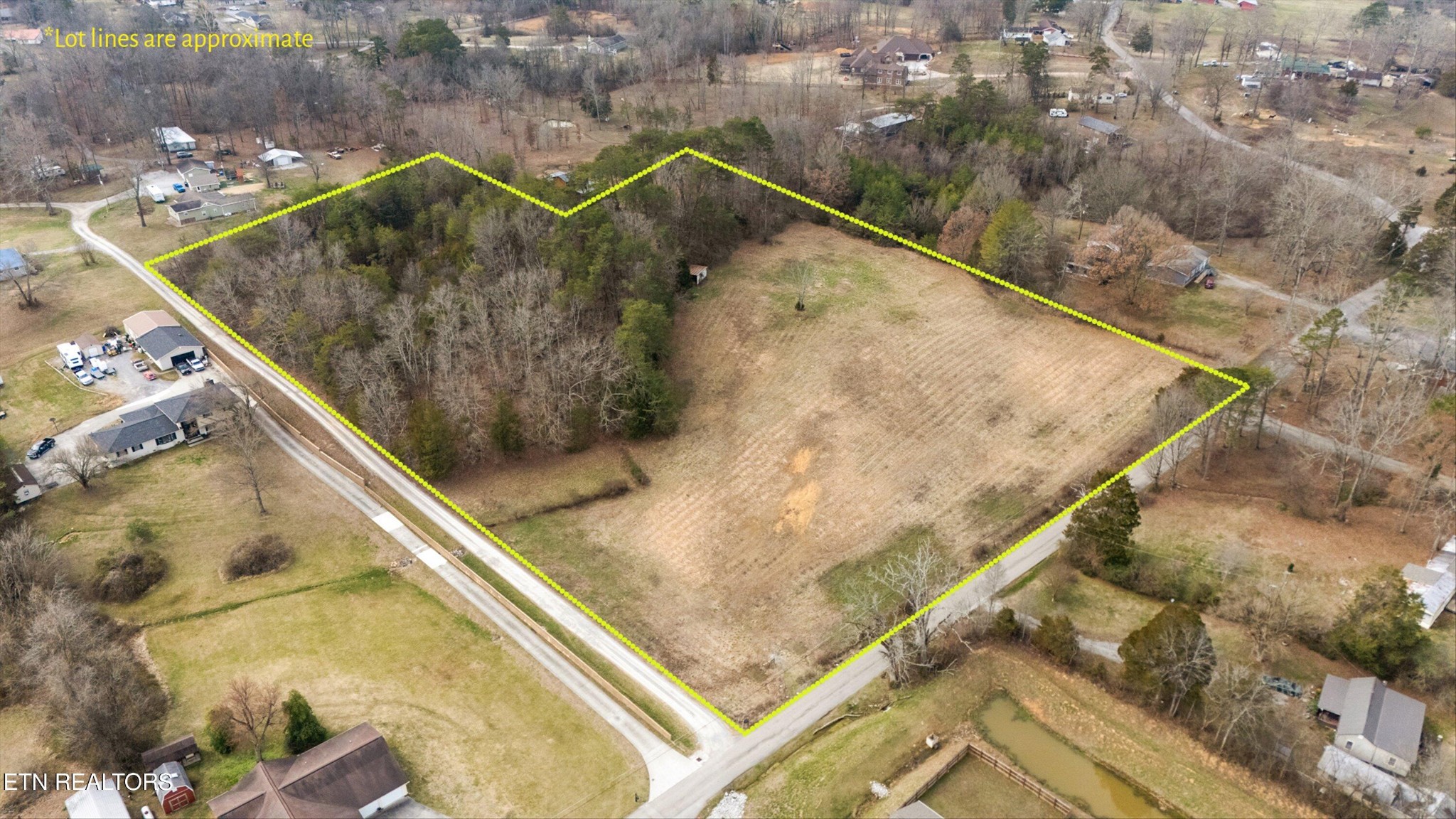 0 Pine Grove Road Knoxville, TN 37914 - Photo 7 of 14 a view of swimming pool from a balcony
