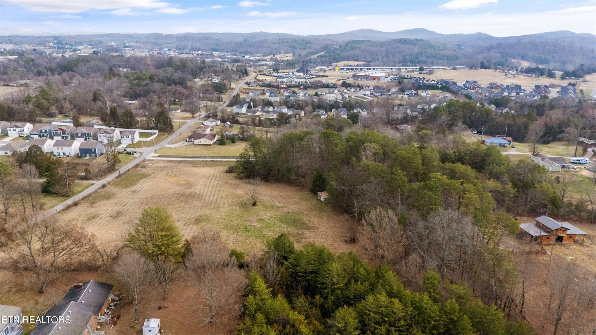 0 Pine Grove Road Knoxville, TN 37914 - Photo 10 of 14 a view of a city