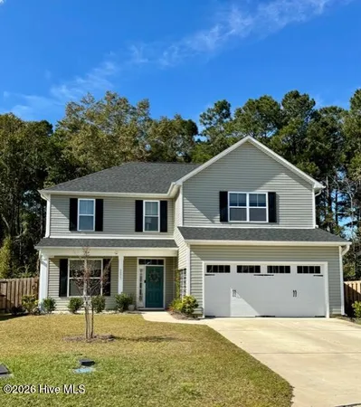 $2,595 | 1277 Dabney Park Drive, Leland, NC 28451