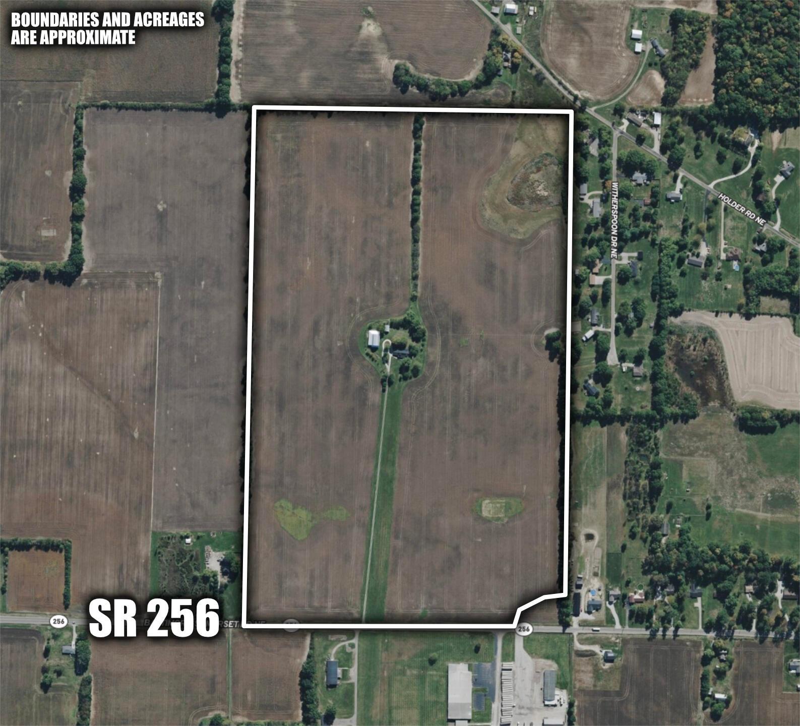 SR 256 AFFINITY AERIAL
