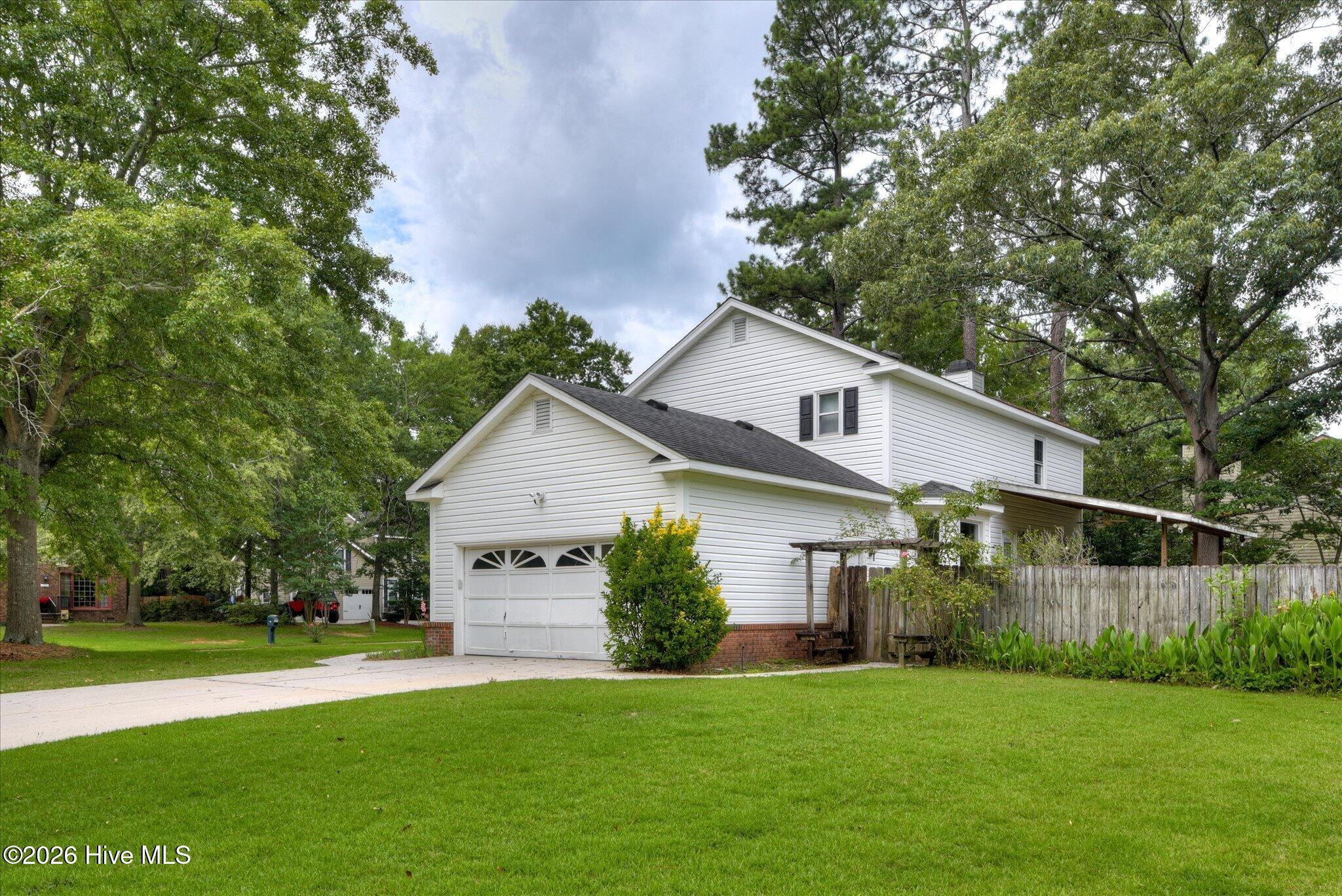 342 East Hedge Road Aiken, SC 29801 - Photo 5 of 31