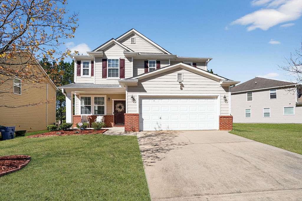 7327 Parks Trail Fairburn, GA 30213 - Photo 2 of 39