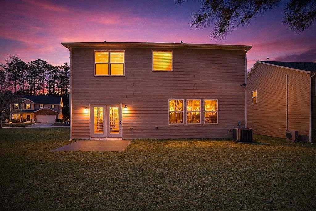 7327 Parks Trail Fairburn, GA 30213 - Photo 38 of 39