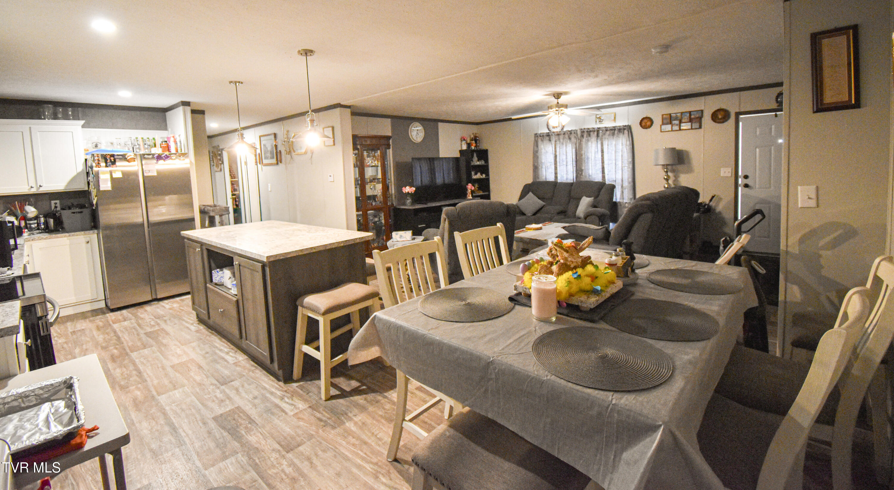 255 Rolling Hills Road Church Hill, TN 37642 - Photo 9 of 53 diningkitchenliving