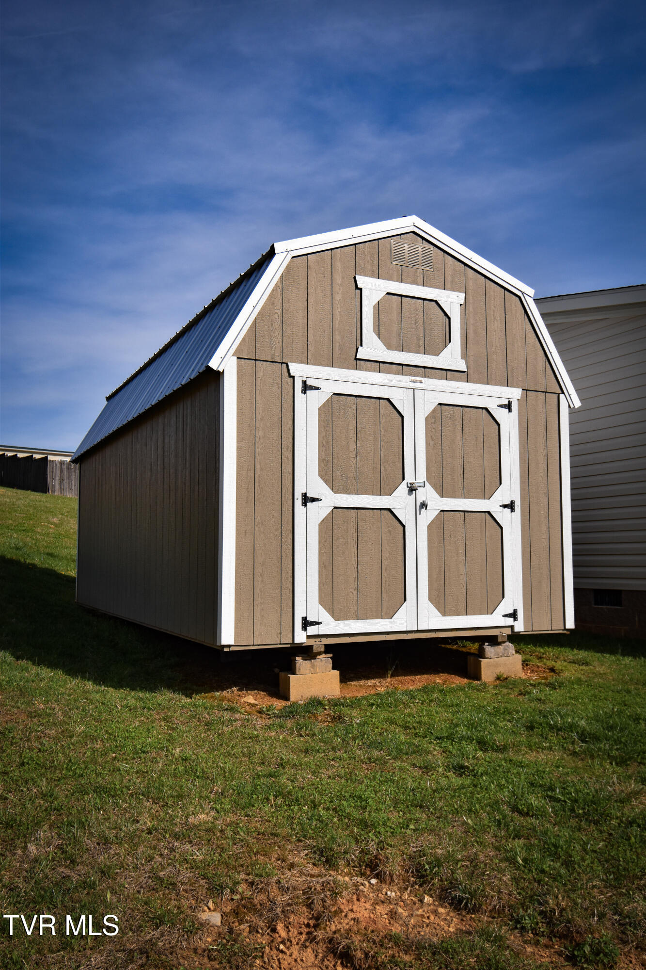 255 Rolling Hills Road Church Hill, TN 37642 - Photo 33 of 53 20x10 Shed