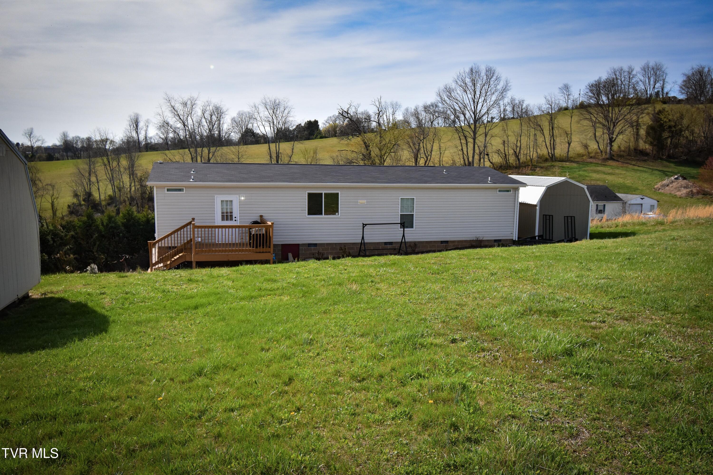 255 Rolling Hills Road Church Hill, TN 37642 - Photo 43 of 53 rearview