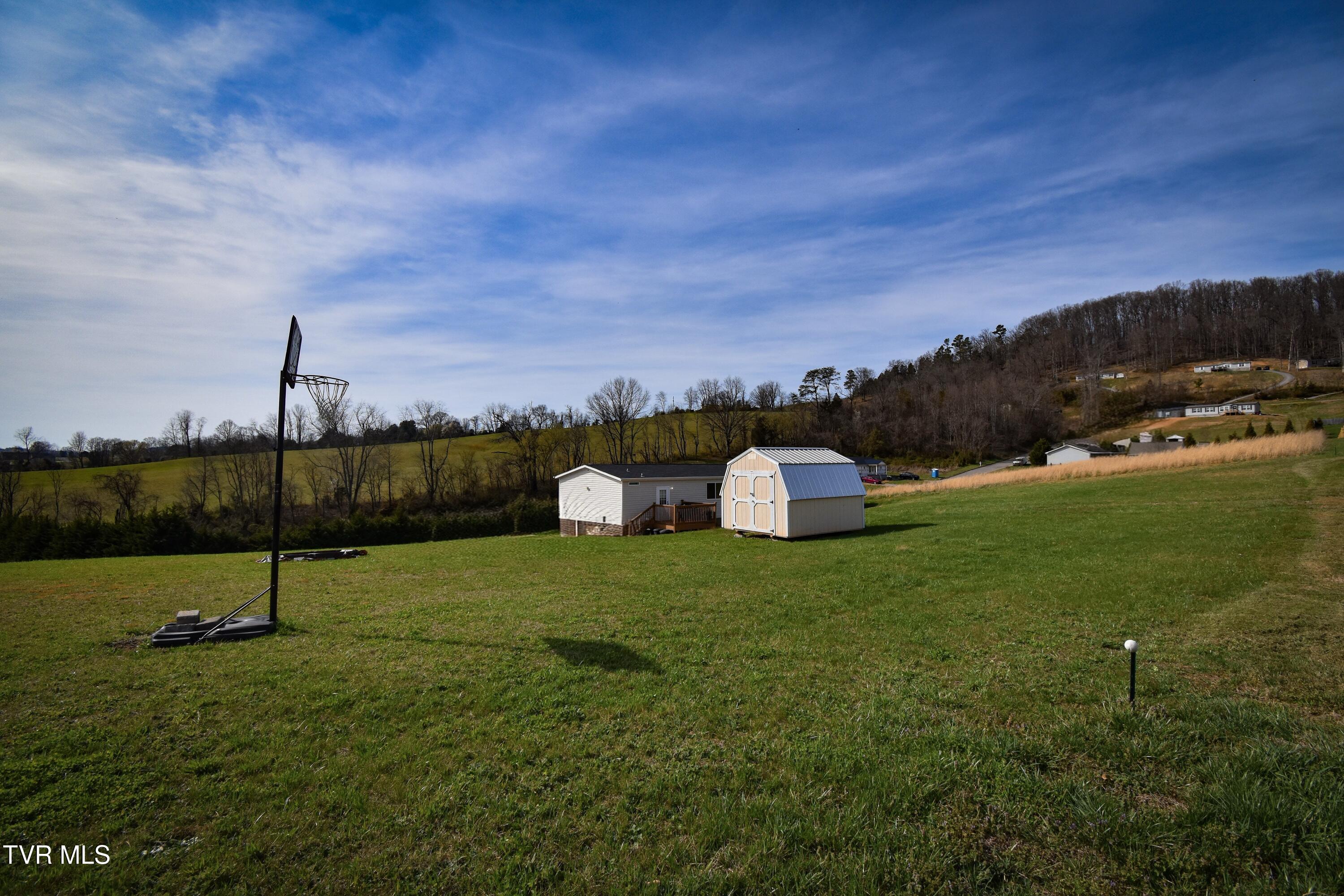 255 Rolling Hills Road Church Hill, TN 37642 - Photo 45 of 53 backyard