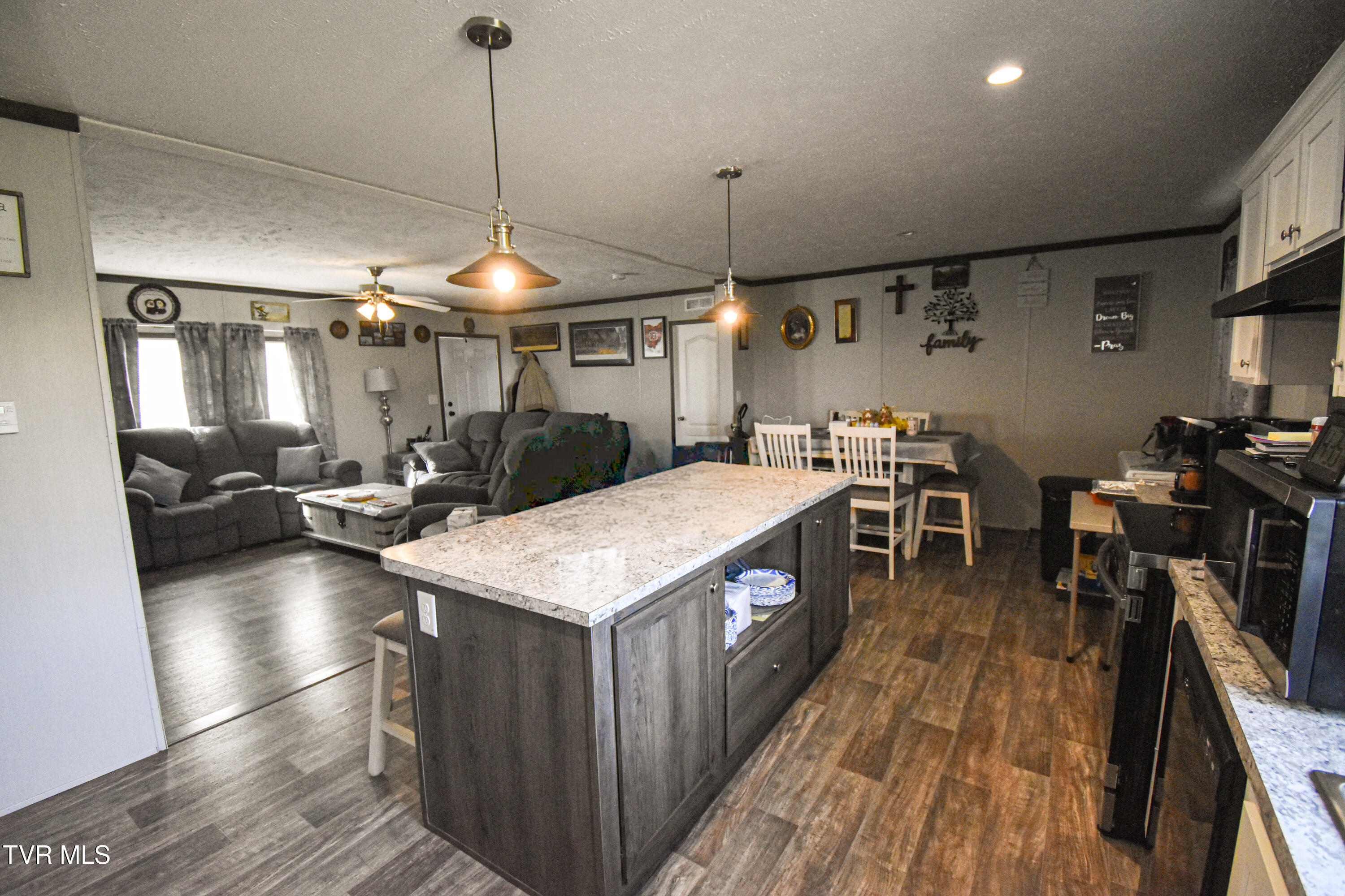 255 Rolling Hills Road Church Hill, TN 37642 - Photo 7 of 53 kitchenlivingdining