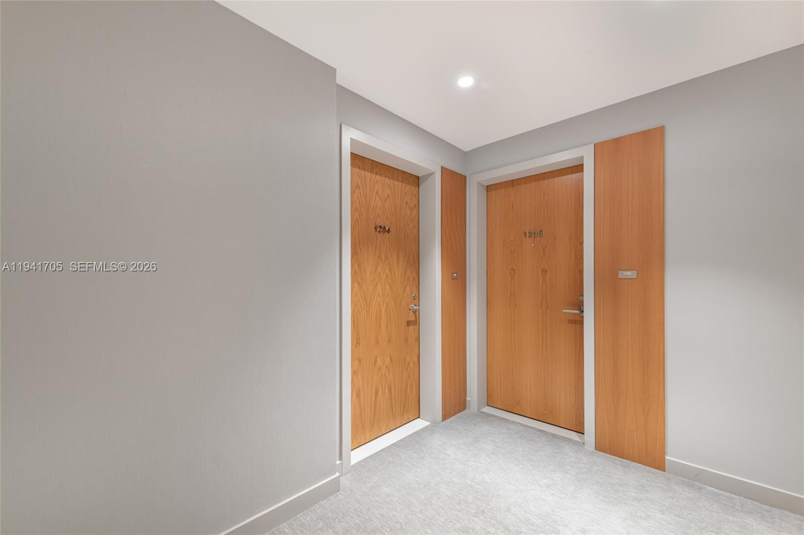 500 Alton Road, Unit 1204 Miami Beach, FL 33139 - Photo 14 of 22 a view of an empty room