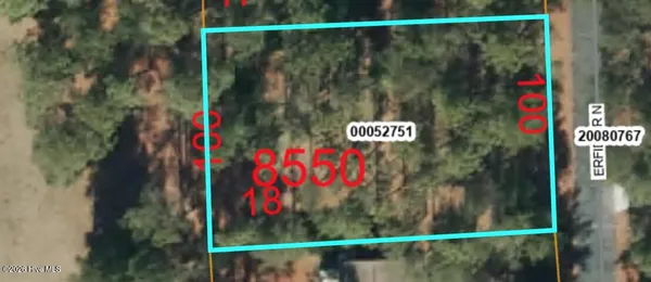 $65,000 | 195 Erfie Drive North, Pinebluff, NC 28373